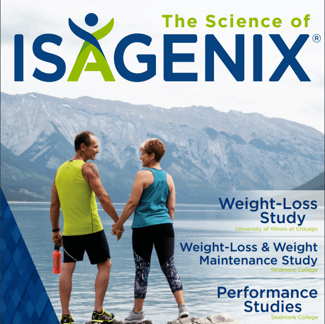 IsaLean® Shake - Isagenix Product Hub - IsaProduct