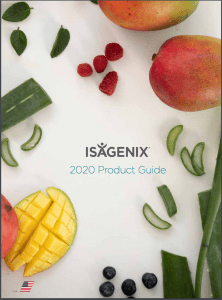 IsaLean® Shake - Isagenix Product Hub - IsaProduct